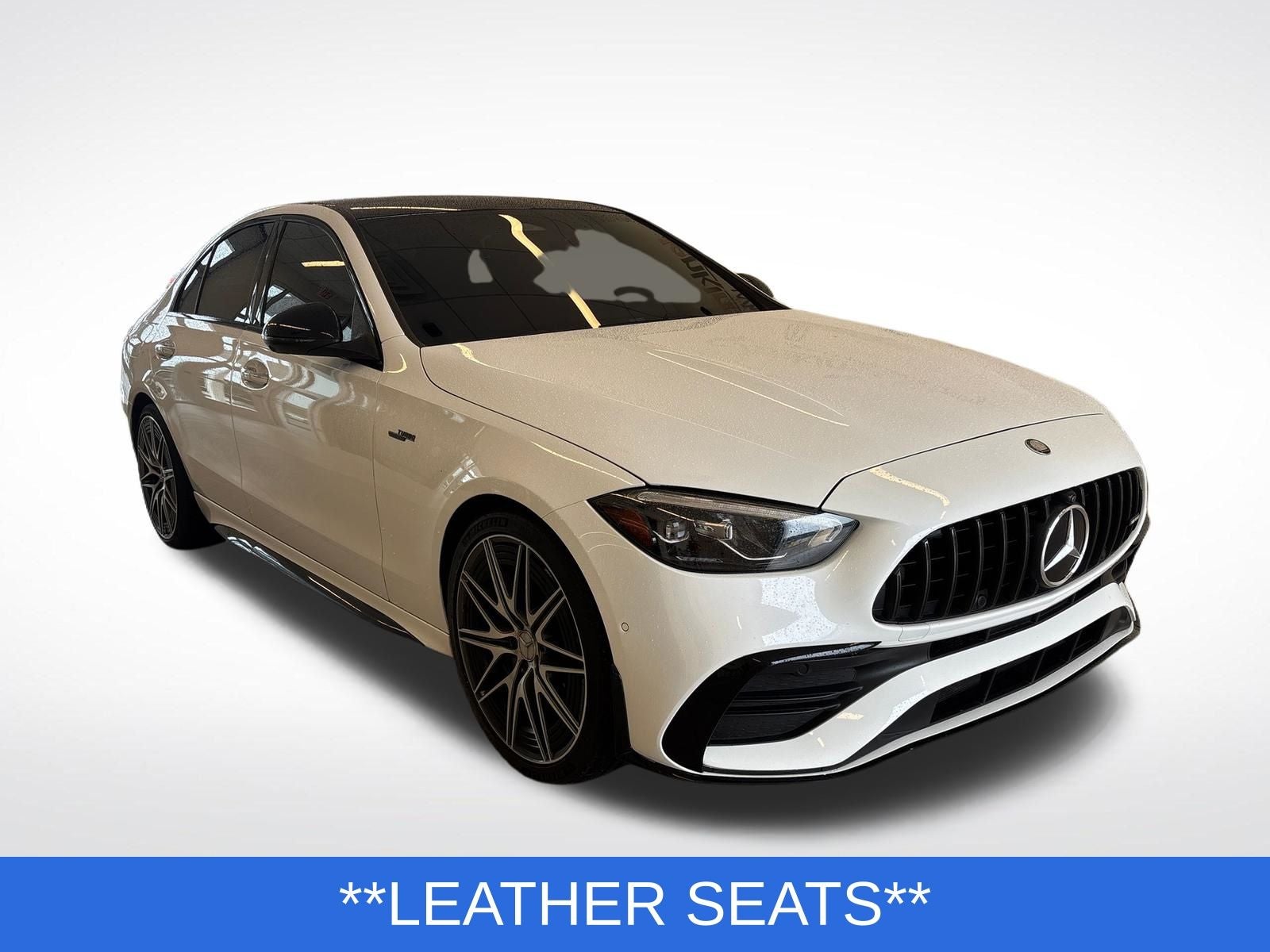 2025 Mercedes-Benz C-Class C 43 AMG® 4MATIC®