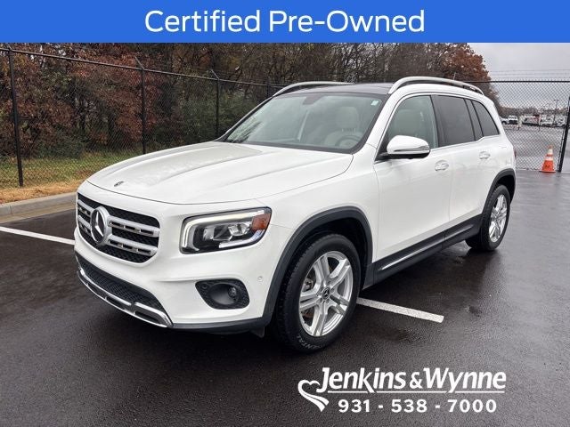 2021 Mercedes-Benz GLB GLB 250