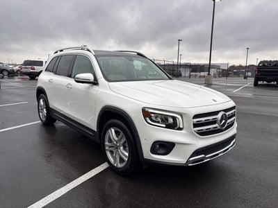2021 Mercedes-Benz GLB GLB 250