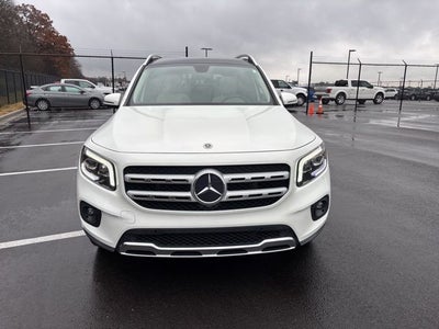 2021 Mercedes-Benz GLB GLB 250