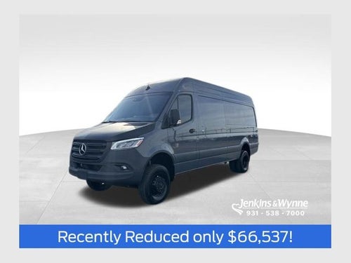 2024 Mercedes-Benz Sprinter 3500 Cargo 170 WB High Roof