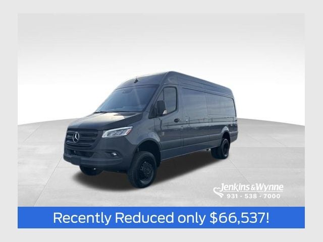 2024 Mercedes-Benz Sprinter 3500 Cargo 170 WB High Roof