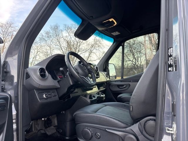 2024 Mercedes-Benz Sprinter 3500 Cargo 170 WB High Roof