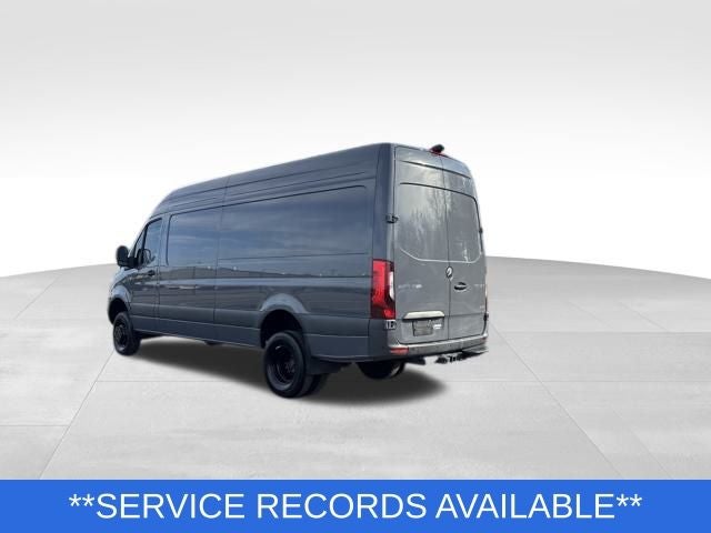 2024 Mercedes-Benz Sprinter 3500 Cargo 170 WB High Roof