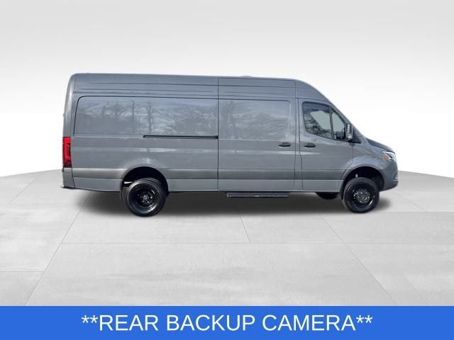 2024 Mercedes-Benz Sprinter 3500 Cargo 170 WB High Roof