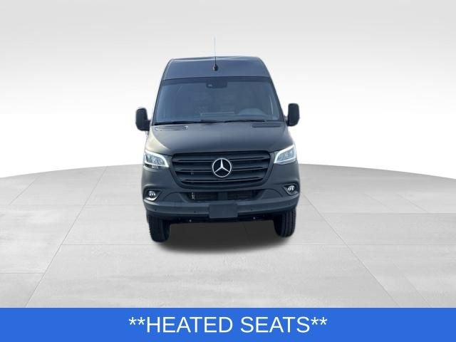 2024 Mercedes-Benz Sprinter 3500 Cargo 170 WB High Roof