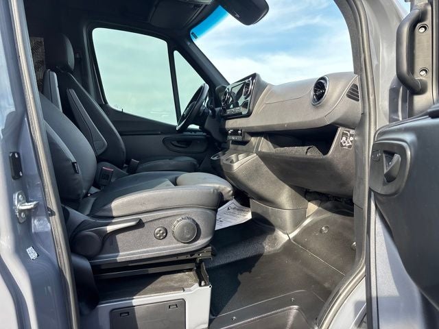 2024 Mercedes-Benz Sprinter 3500 Cargo 170 WB High Roof