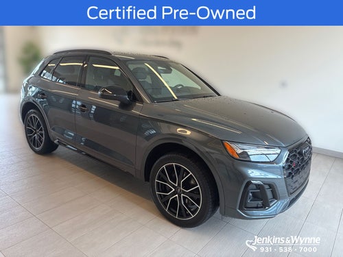 2023 Audi SQ5 Premium Plus quattro