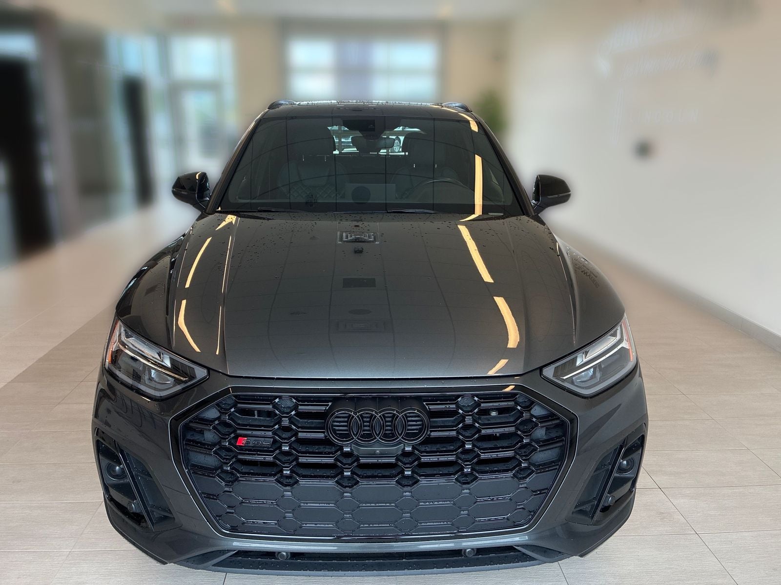 2023 Audi SQ5 Premium Plus quattro