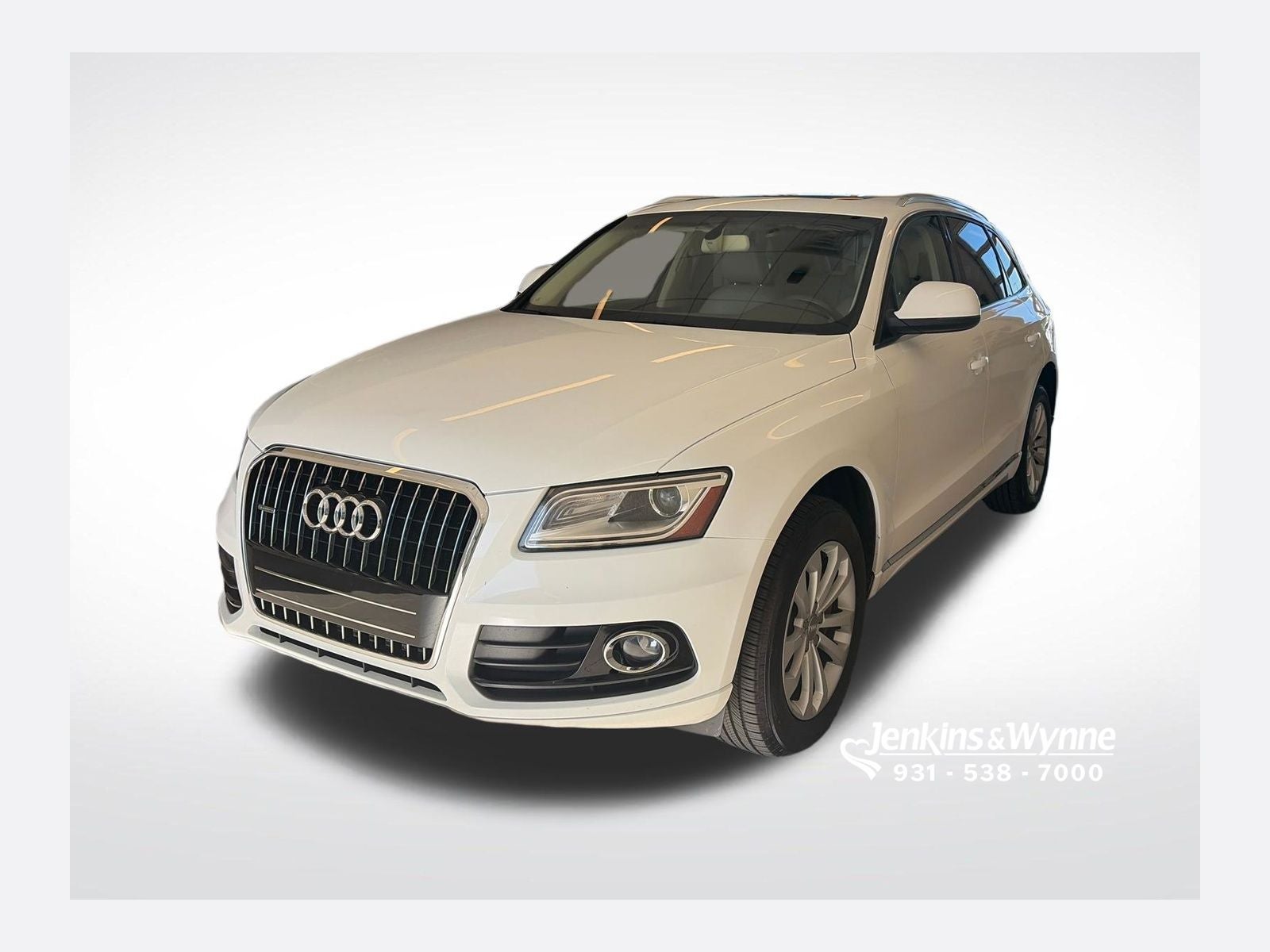 2014 Audi Q5 2.0T Premium quattro
