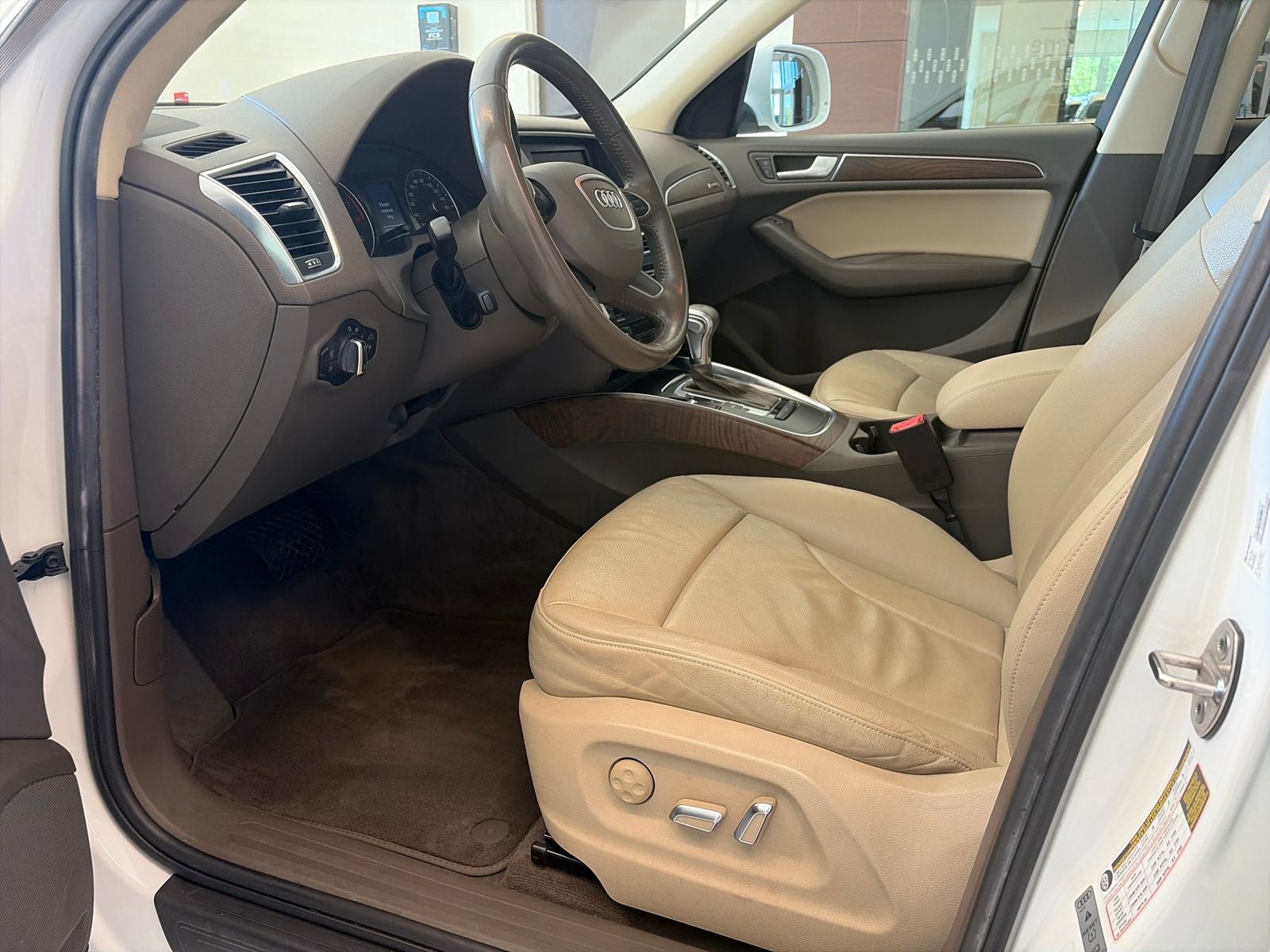 2014 Audi Q5 2.0T Premium quattro