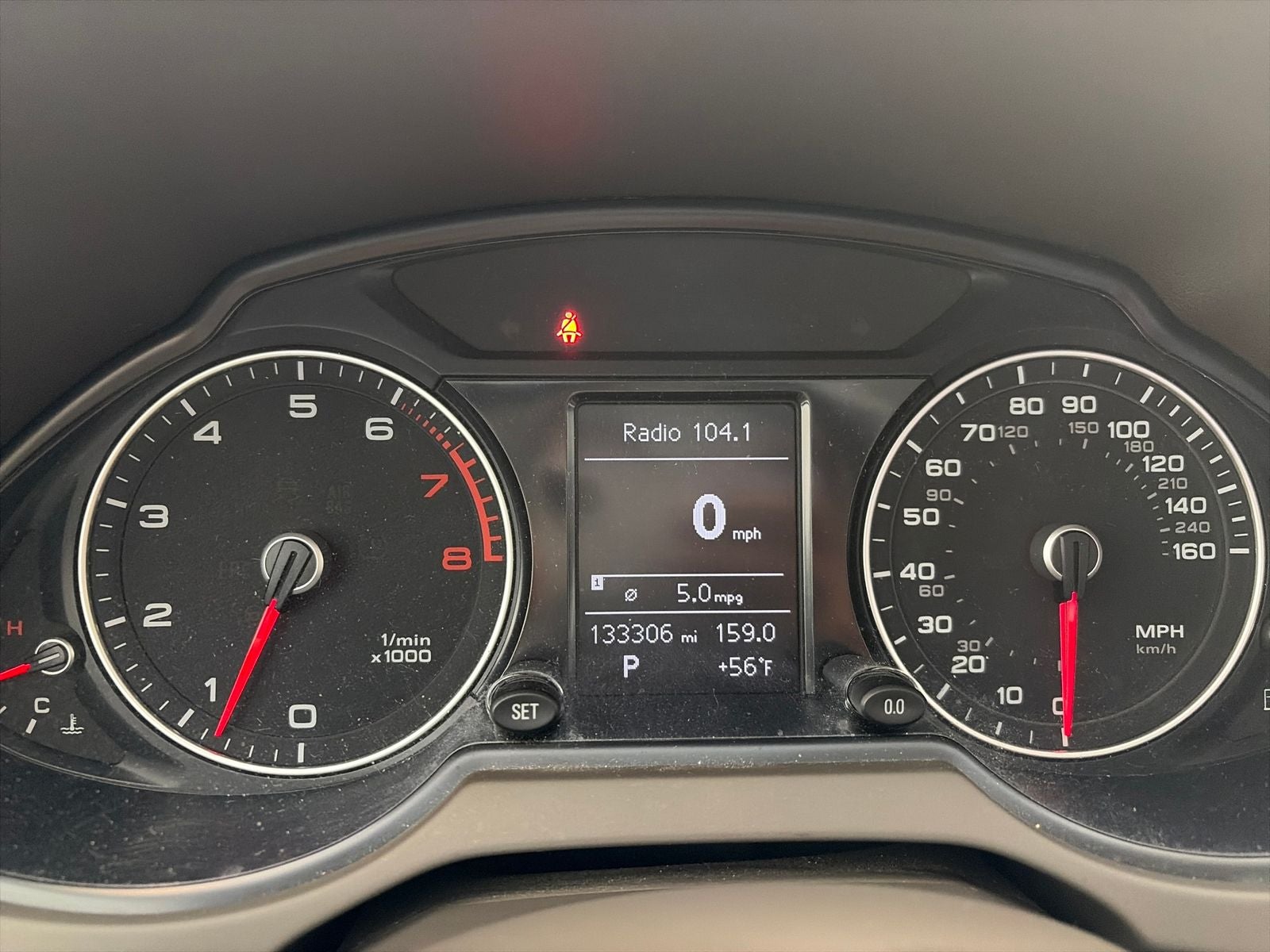 2014 Audi Q5 2.0T Premium quattro