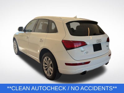 2014 Audi Q5 2.0T Premium quattro