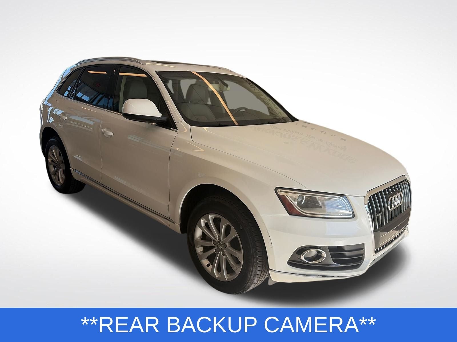 2014 Audi Q5 2.0T Premium quattro