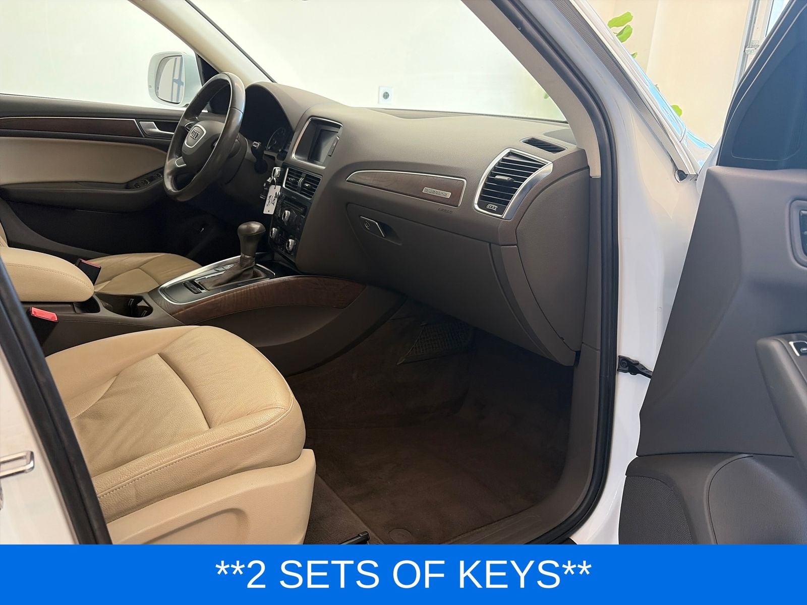 2014 Audi Q5 2.0T Premium quattro