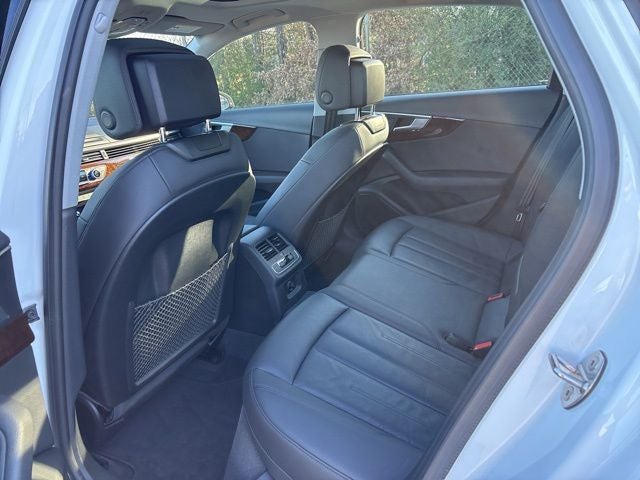 2019 Audi A4 2.0T Premium quattro