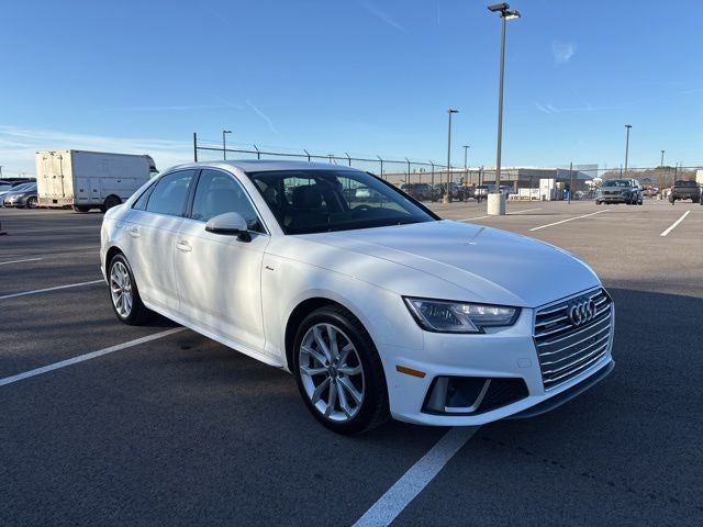 2019 Audi A4 2.0T Premium quattro