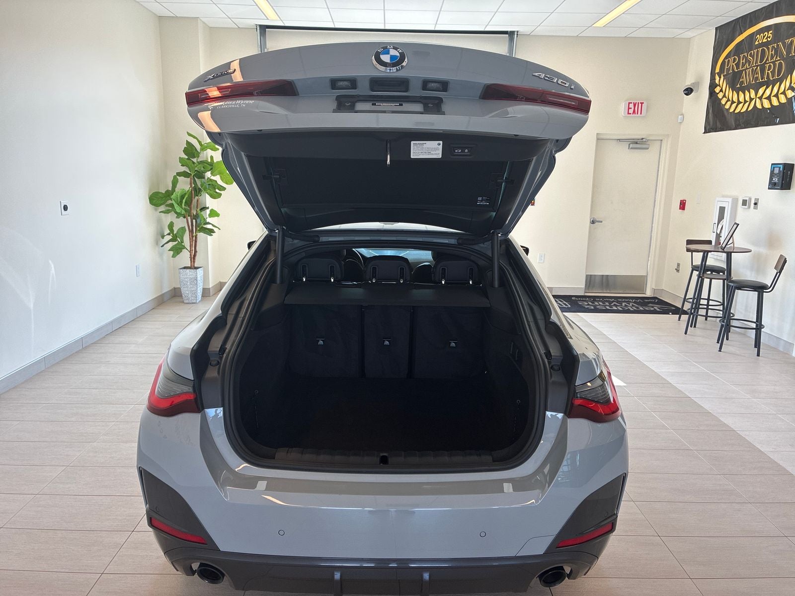 2023 BMW 4 Series 430i xDrive Gran Coupe