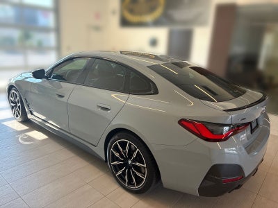 2023 BMW 4 Series 430i xDrive Gran Coupe
