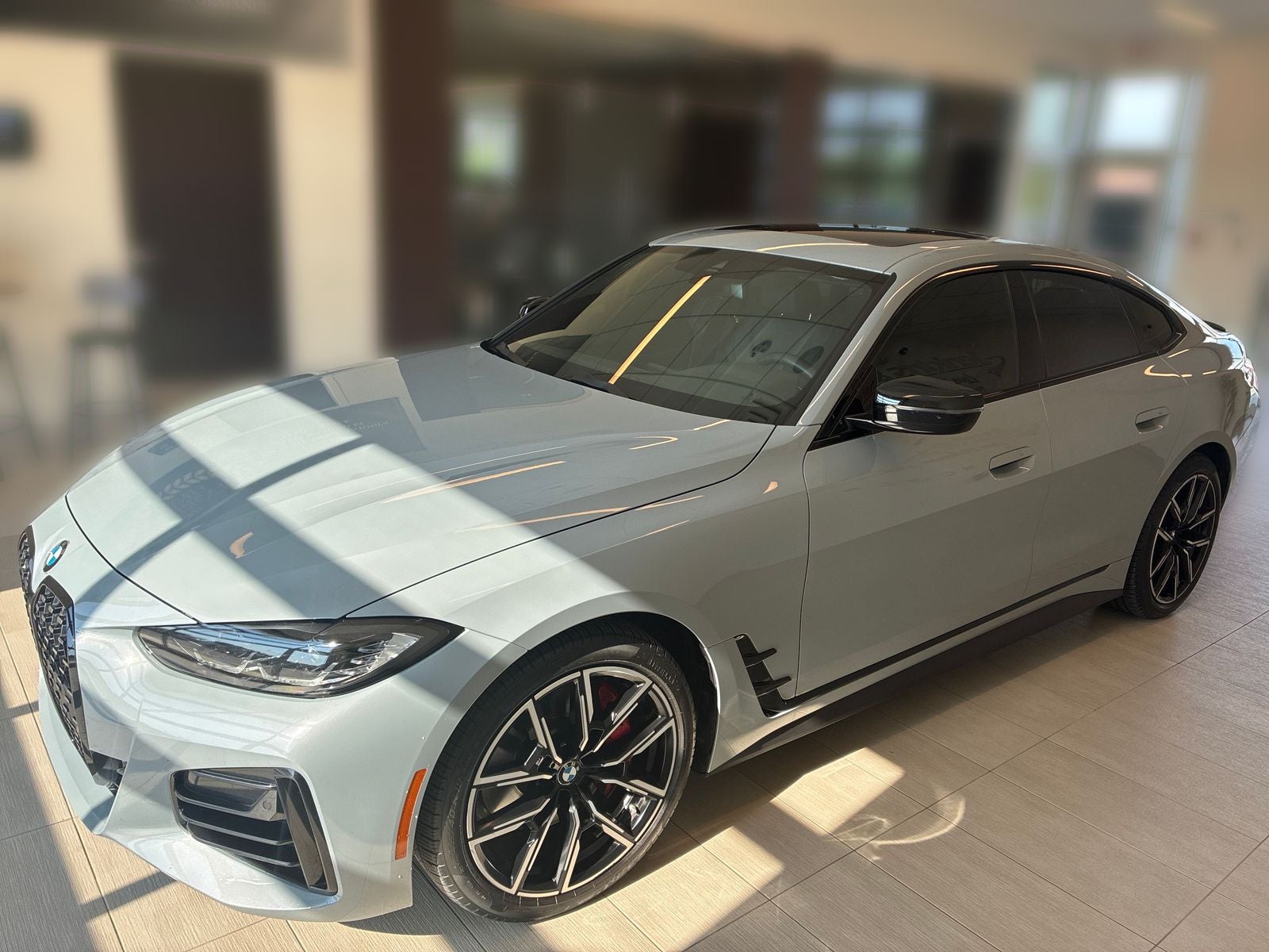 2023 BMW 4 Series 430i xDrive Gran Coupe