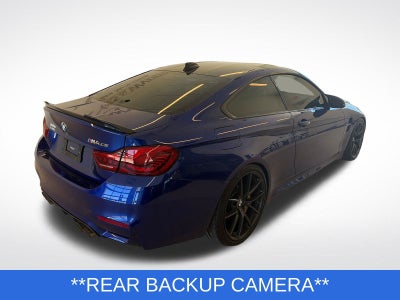 2019 BMW M4 CS