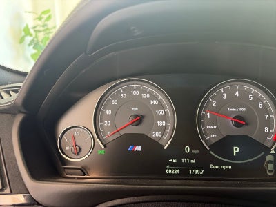 2019 BMW M4 CS