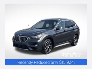 2021 BMW X1 xDrive28i