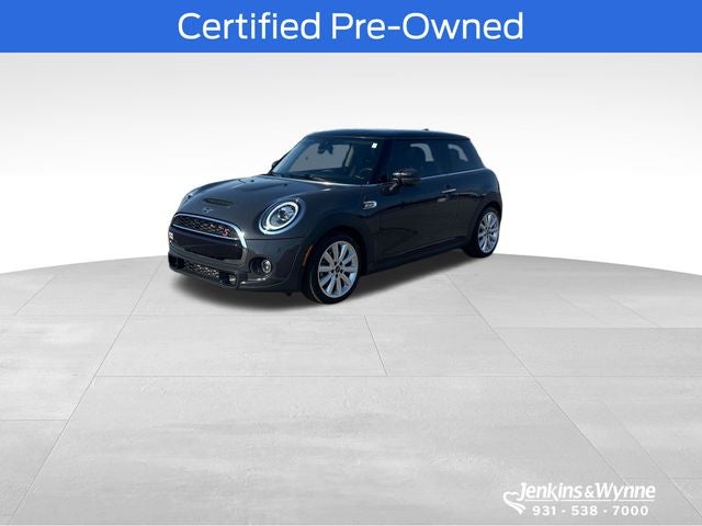 2020 MINI Cooper S Base