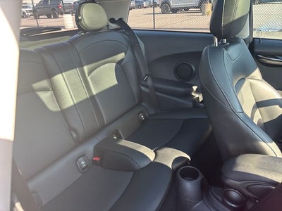 2020 MINI Cooper S Base