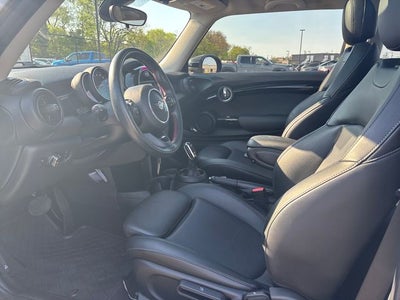 2020 MINI Cooper S Base