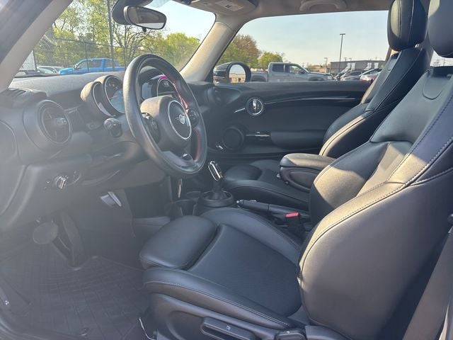 2020 MINI Cooper S Base