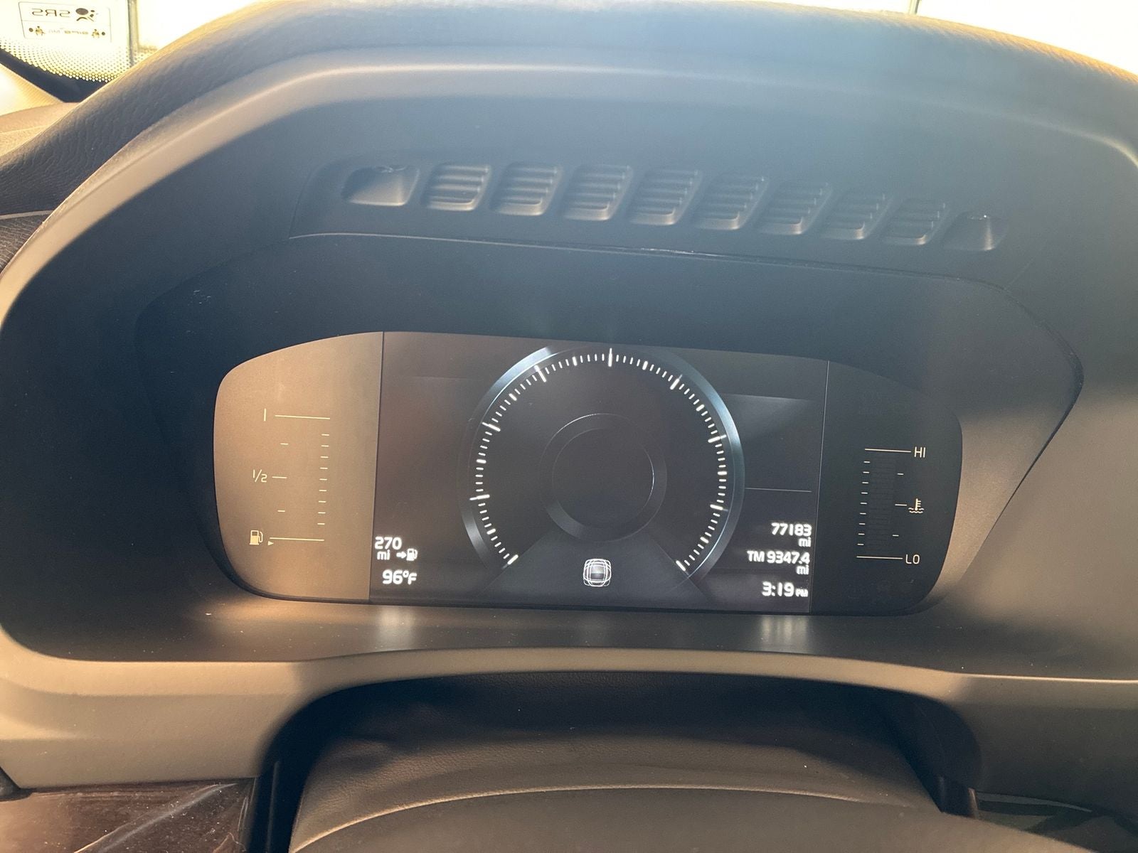 2019 Volvo XC90 T5 Momentum
