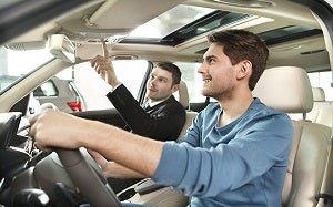 Schedule a test drive at Jenkins & Wynne Lincoln in Clarksville, TN.