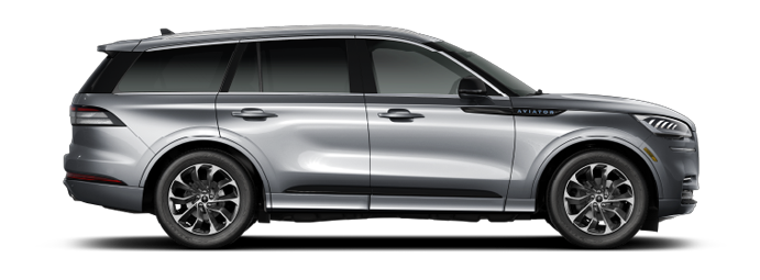 The 2022 Aviator® Grand Touring is shown | Jenkins & Wynne Lincoln in Clarksville TN