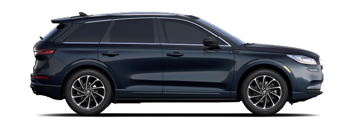 The 2022 Corsair® Grand Touring is shown | Jenkins & Wynne Lincoln in Clarksville TN