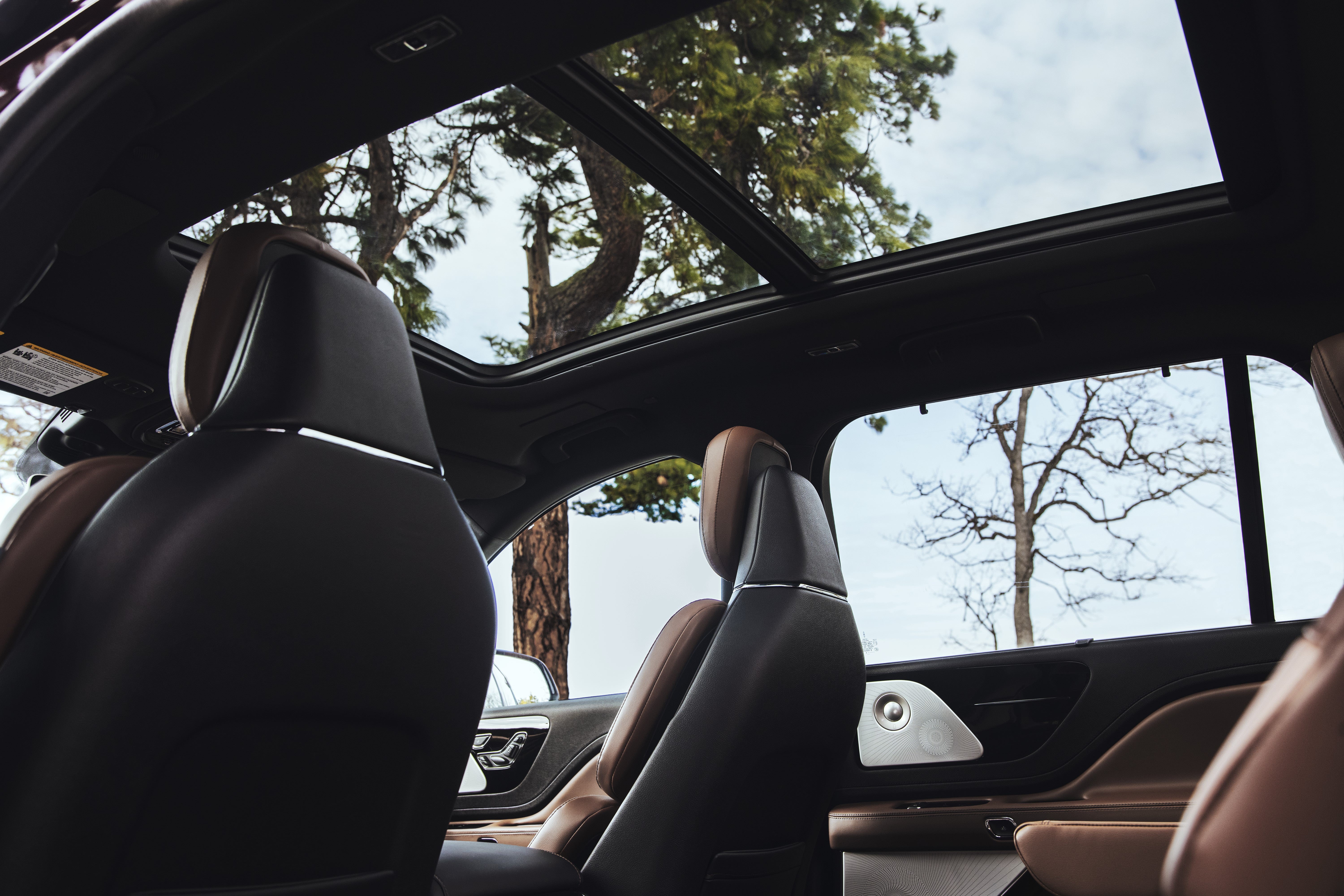 2023 Lincoln Aviatior Interior