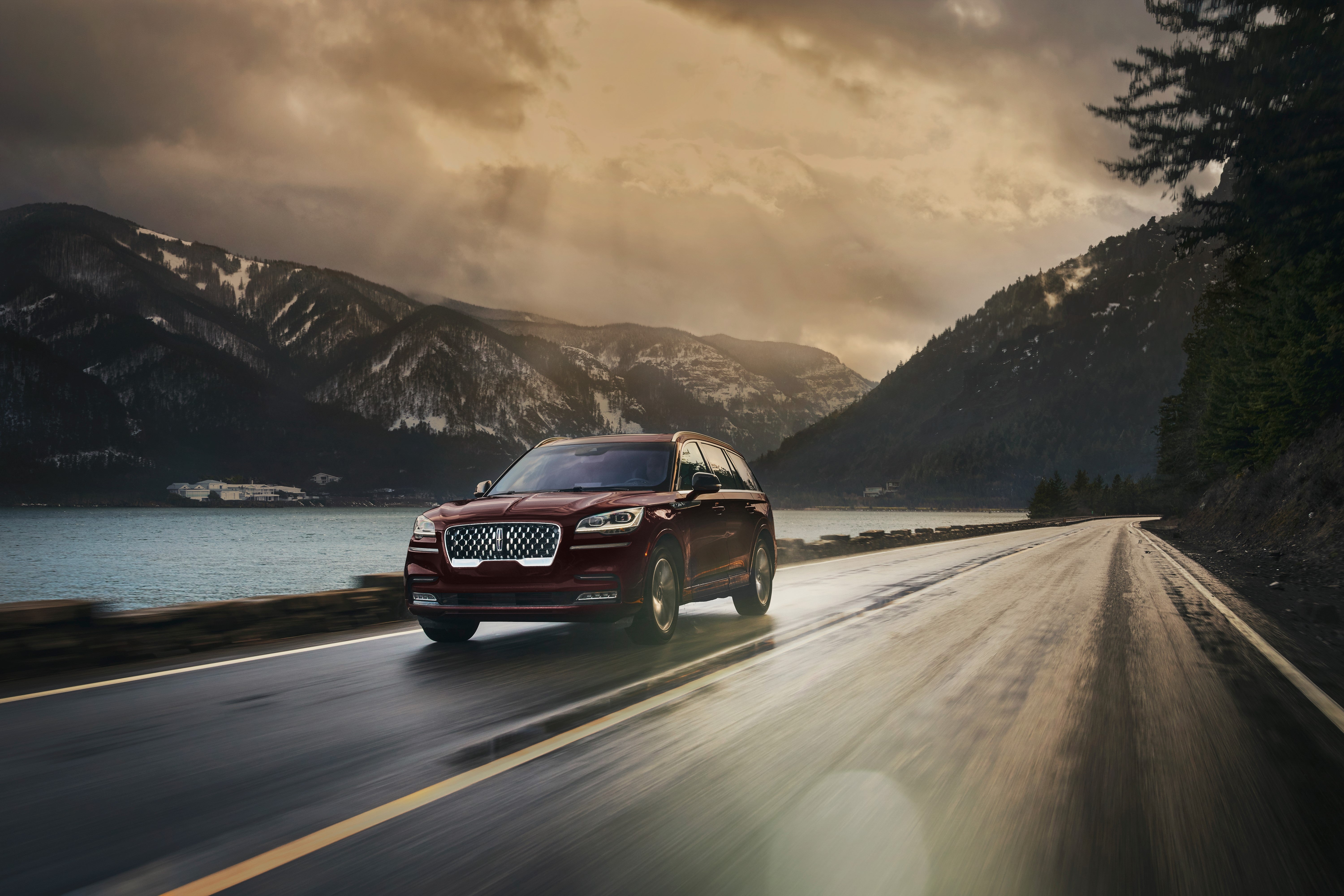 Lincoln black label dealership