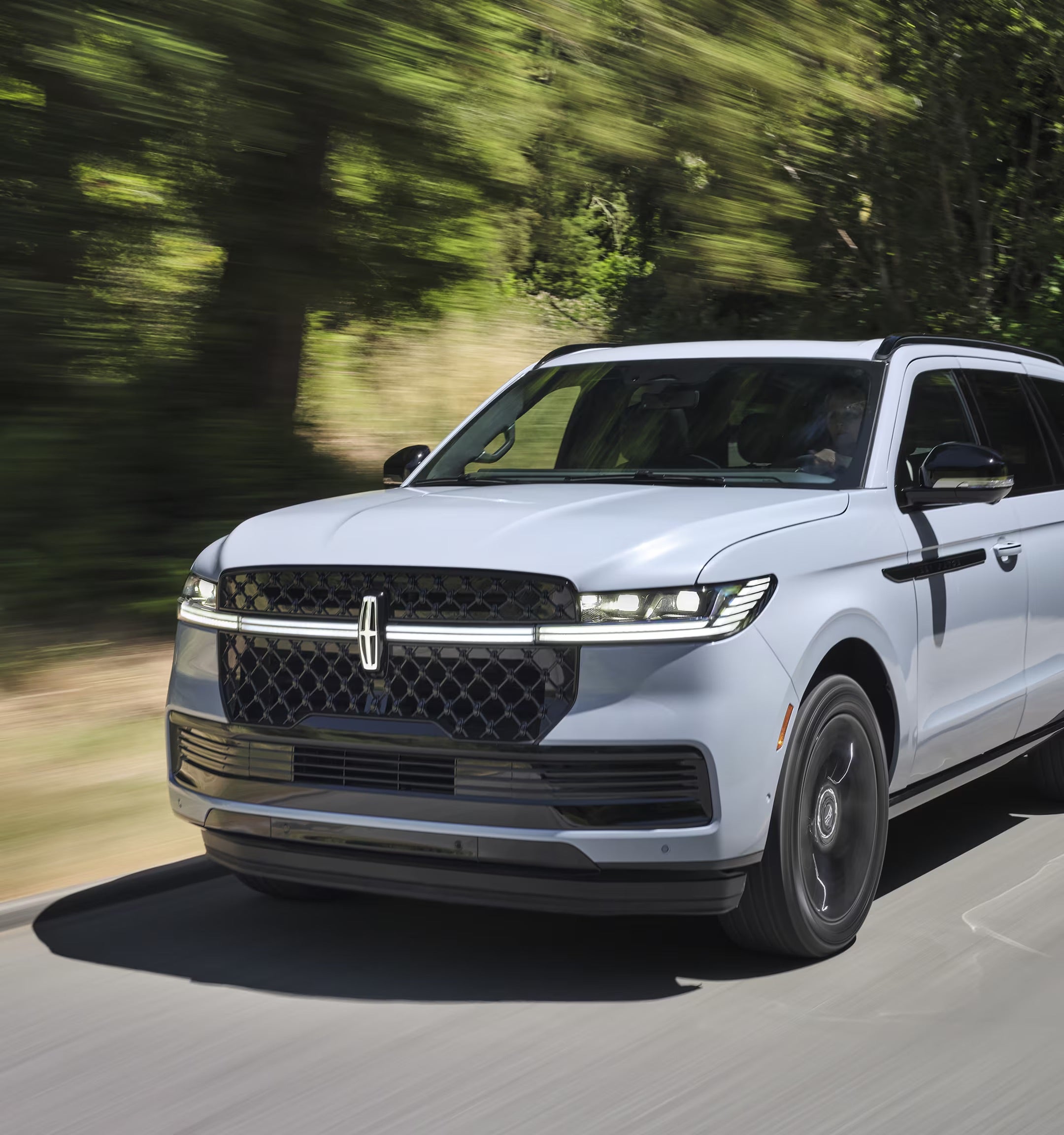 Lincoln Navigator Exterior image