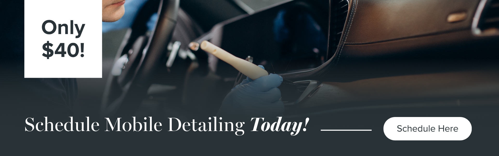 Mobile Detailing