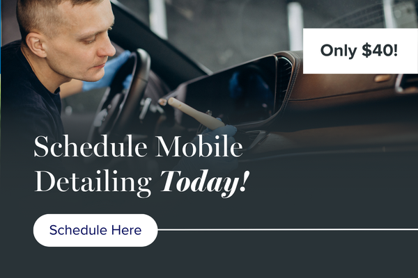 Mobile Detailing