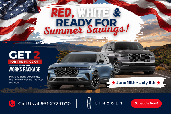 2 For 1 Works Package 