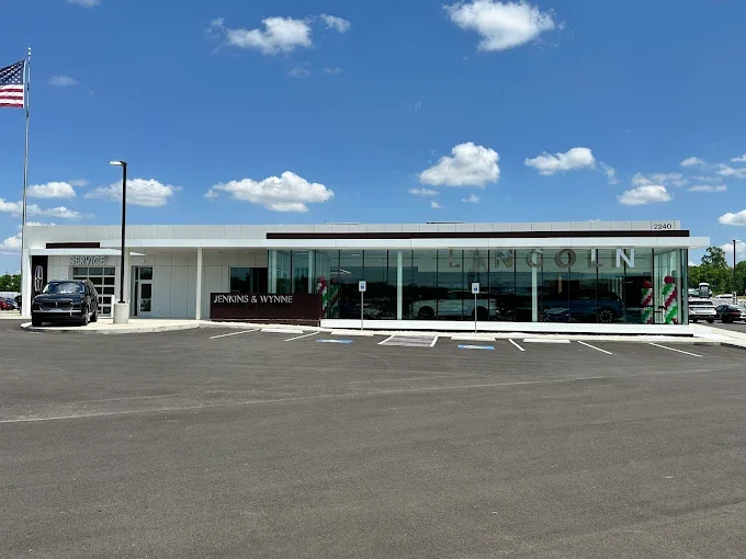 Jenkins and Wynne Lincoln dealership Clarksville TN