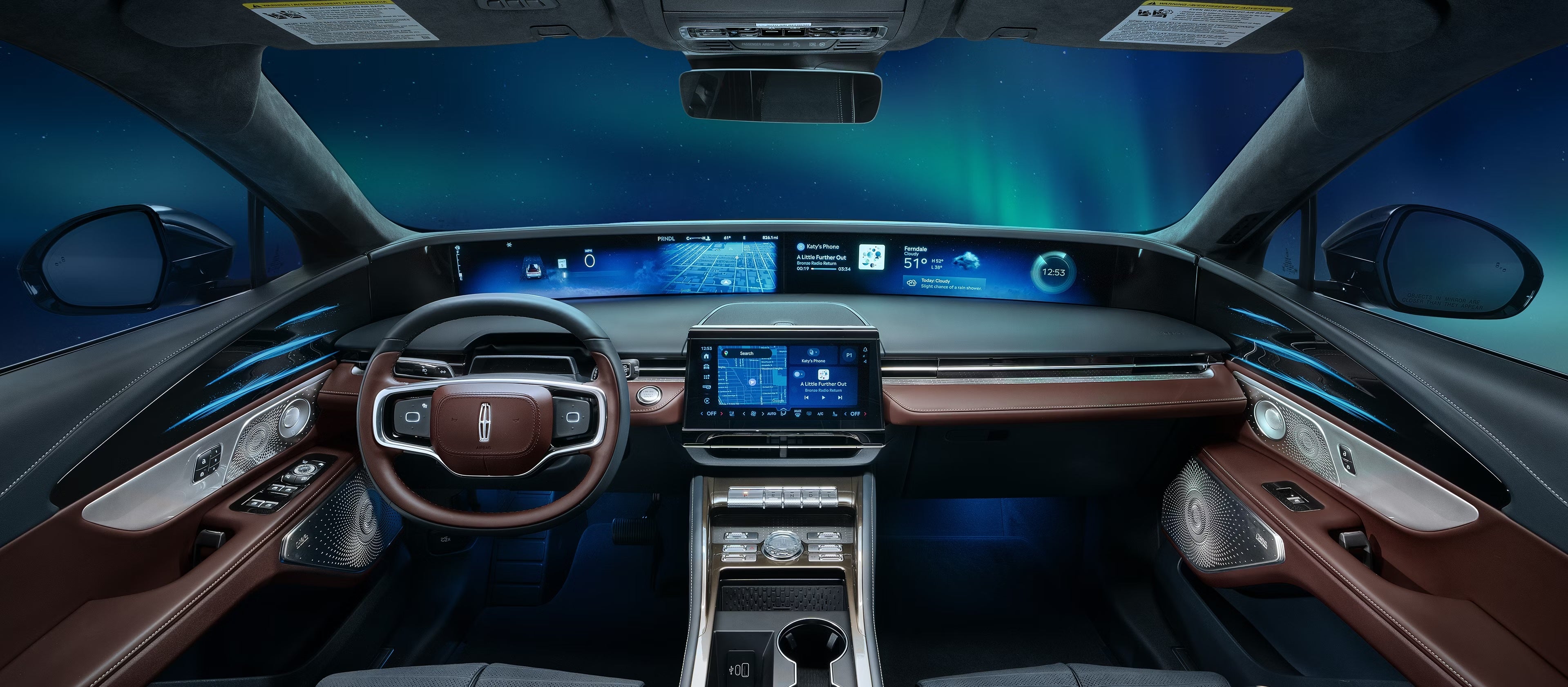 2026 Lincoln Nautilus Black Label