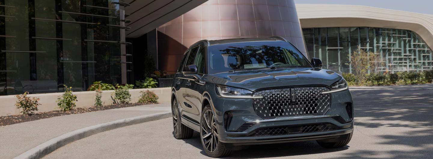 MEET THE NEW 2025 LINCOLN AVIATOR® | Jenkins & Wynne Lincoln in Clarksville TN
