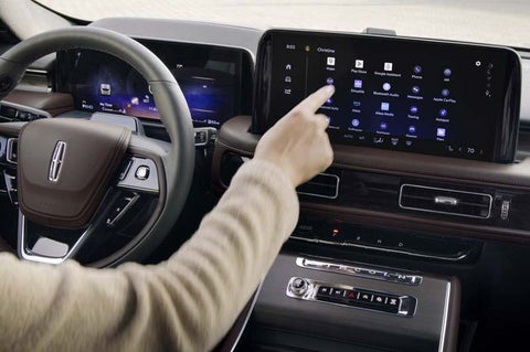 Lincoln TECHNOLOGY | Jenkins & Wynne Lincoln in Clarksville TN