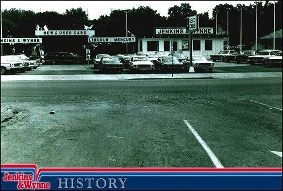 Jenkins & Wynne Lincoln