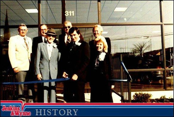 Jenkins & Wynne Lincoln