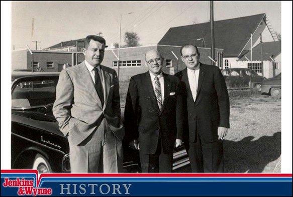 Jenkins & Wynne Lincoln