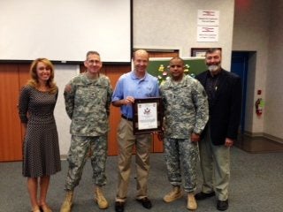 Jenkins & Wynne Lincoln | Military Specials